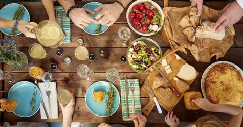 Dîner des parents du KT