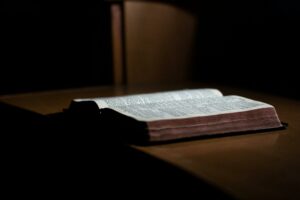 Etude biblique du soir