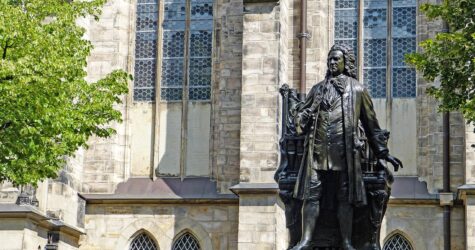 Veillée de la passion avec Bach